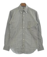 BLACK FLEECE BY Brooks Brothers（ブラックフリースバイブルックスブラザーズ）カジュアルシャツ グレー サイズ:BB0(S位) メンズ/2200661893135