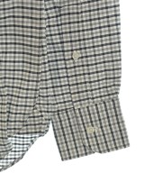 BLACK FLEECE BY Brooks Brothers（ブラックフリースバイブルックスブラザーズ）カジュアルシャツ グレー サイズ:BB0(S位) メンズ/2200661893135