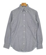BLACK FLEECE BY Brooks Brothers（ブラックフリースバイブルックスブラザーズ）カジュアルシャツ 紺 サイズ:BB0(S位) メンズ/2200661893142