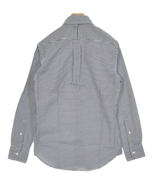 BLACK FLEECE BY Brooks Brothers（ブラックフリースバイブルックスブラザーズ）カジュアルシャツ 紺 サイズ:BB0(S位) メンズ/2200661893159
