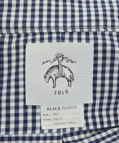 BLACK FLEECE BY Brooks Brothers（ブラックフリースバイブルックスブラザーズ）カジュアルシャツ 紺 サイズ:BB0(S位) メンズ/2200661893159