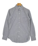 BLACK FLEECE BY Brooks Brothers（ブラックフリースバイブルックスブラザーズ）カジュアルシャツ 紺 サイズ:BB0(S位) メンズ/2200661893159