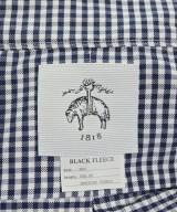 BLACK FLEECE BY Brooks Brothers（ブラックフリースバイブルックスブラザーズ）カジュアルシャツ 紺 サイズ:BB0(S位) メンズ/2200661893159