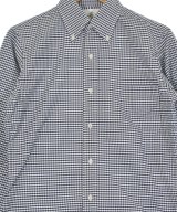 BLACK FLEECE BY Brooks Brothers（ブラックフリースバイブルックスブラザーズ）カジュアルシャツ 紺 サイズ:BB0(S位) メンズ/2200661893159