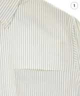 BLACK FLEECE BY Brooks Brothers（ブラックフリースバイブルックスブラザーズ）カジュアルシャツ グレー サイズ:BB0(S位) メンズ/2200661893166