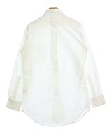 BLACK FLEECE BY Brooks Brothers（ブラックフリースバイブルックスブラザーズ）カジュアルシャツ 白 サイズ:BB0(S位) メンズ/2200710856081
