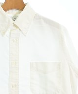 BLACK FLEECE BY Brooks Brothers（ブラックフリースバイブルックスブラザーズ）カジュアルシャツ 白 サイズ:BB0(S位) メンズ/2200710856081