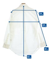 BLACK FLEECE BY Brooks Brothers（ブラックフリースバイブルックスブラザーズ）カジュアルシャツ 白 サイズ:BB0(S位) メンズ/2200710856081