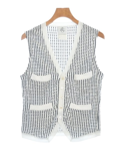 BLACK FLEECE BY Brooks Brothers(ブラックフリースバイブルックスブラザーズ)のベスト サイズ:BB1(M位) 6,200円