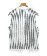 BLACK FLEECE BY Brooks Brothers（ブラックフリースバイブルックスブラザーズ）ベスト 白 サイズ:BB1(M位) メンズ/2200711276055