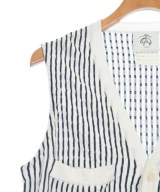 BLACK FLEECE BY Brooks Brothers（ブラックフリースバイブルックスブラザーズ）ベスト 白 サイズ:BB1(M位) メンズ/2200711276055