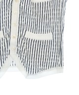 BLACK FLEECE BY Brooks Brothers（ブラックフリースバイブルックスブラザーズ）ベスト 白 サイズ:BB1(M位) メンズ/2200711276055
