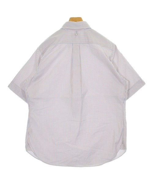 BLACK FLEECE BY Brooks Brothers（ブラックフリースバイブルックスブラザーズ）カジュアルシャツ 赤 サイズ:BB2(L位) メンズ/2200709988045