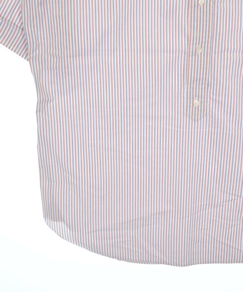 BLACK FLEECE BY Brooks Brothers（ブラックフリースバイブルックスブラザーズ）カジュアルシャツ 赤 サイズ:BB2(L位) メンズ/2200709988045