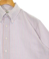 BLACK FLEECE BY Brooks Brothers（ブラックフリースバイブルックスブラザーズ）カジュアルシャツ 赤 サイズ:BB2(L位) メンズ/2200709988045