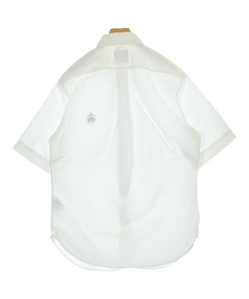 BLACK FLEECE BY Brooks Brothers（ブラックフリースバイブルックスブラザーズ）カジュアルシャツ 白 サイズ:BB2(L位) メンズ/2200709988052