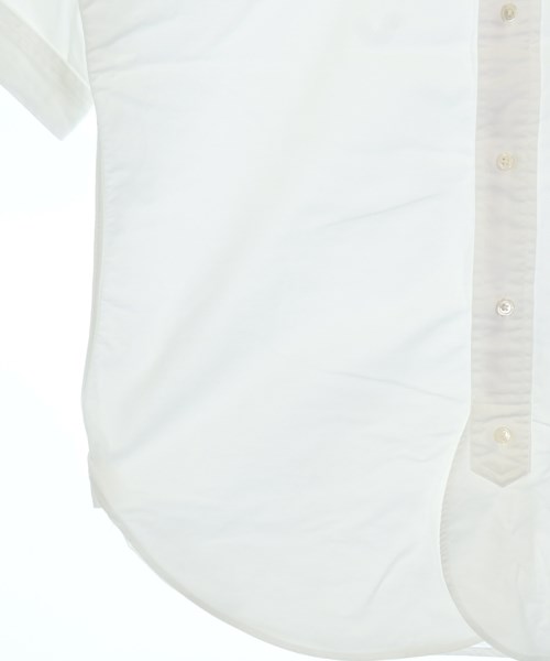 BLACK FLEECE BY Brooks Brothers（ブラックフリースバイブルックスブラザーズ）カジュアルシャツ 白 サイズ:BB2(L位) メンズ/2200709988052