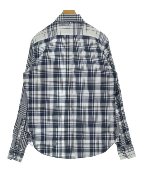 BLACK FLEECE BY Brooks Brothers（ブラックフリースバイブルックスブラザーズ）カジュアルシャツ 紺 サイズ:BB2(L位) メンズ/2200709988069