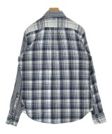 BLACK FLEECE BY Brooks Brothers（ブラックフリースバイブルックスブラザーズ）カジュアルシャツ 紺 サイズ:BB2(L位) メンズ/2200709988069