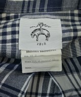 BLACK FLEECE BY Brooks Brothers（ブラックフリースバイブルックスブラザーズ）カジュアルシャツ 紺 サイズ:BB2(L位) メンズ/2200709988069