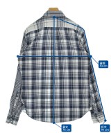 BLACK FLEECE BY Brooks Brothers（ブラックフリースバイブルックスブラザーズ）カジュアルシャツ 紺 サイズ:BB2(L位) メンズ/2200709988069