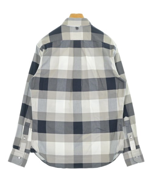 BLACK FLEECE BY Brooks Brothers（ブラックフリースバイブルックスブラザーズ）カジュアルシャツ 紺 サイズ:BB2(L位) メンズ/2200709988076