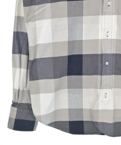 BLACK FLEECE BY Brooks Brothers（ブラックフリースバイブルックスブラザーズ）カジュアルシャツ 紺 サイズ:BB2(L位) メンズ/2200709988076