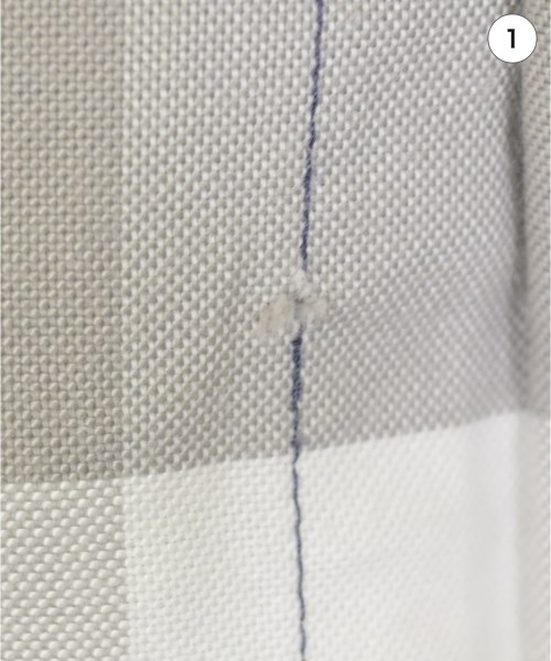 BLACK FLEECE BY Brooks Brothers（ブラックフリースバイブルックスブラザーズ）カジュアルシャツ 紺 サイズ:BB2(L位) メンズ/2200709988076