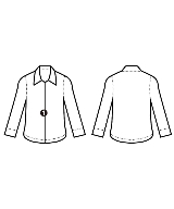 BLACK FLEECE BY Brooks Brothers（ブラックフリースバイブルックスブラザーズ）カジュアルシャツ 紺 サイズ:BB2(L位) メンズ/2200709988076