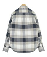 BLACK FLEECE BY Brooks Brothers（ブラックフリースバイブルックスブラザーズ）カジュアルシャツ 紺 サイズ:BB2(L位) メンズ/2200709988076