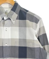 BLACK FLEECE BY Brooks Brothers（ブラックフリースバイブルックスブラザーズ）カジュアルシャツ 紺 サイズ:BB2(L位) メンズ/2200709988076