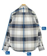 BLACK FLEECE BY Brooks Brothers（ブラックフリースバイブルックスブラザーズ）カジュアルシャツ 紺 サイズ:BB2(L位) メンズ/2200709988076