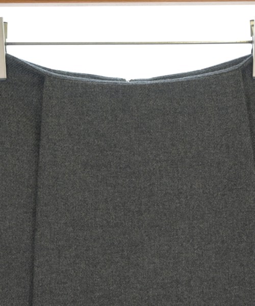 BLACK FLEECE BY Brooks Brothers（ブラックフリースバイブルックスブラザーズ）ロング・マキシ丈スカート グレー サイズ:BB2(M位) レディース/2200709988151