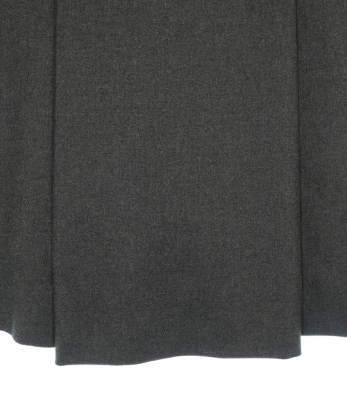BLACK FLEECE BY Brooks Brothers（ブラックフリースバイブルックスブラザーズ）ロング・マキシ丈スカート グレー サイズ:BB2(M位) レディース/2200709988151
