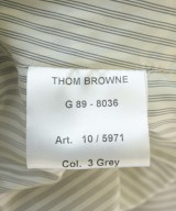 BLACK FLEECE BY Brooks Brothers（ブラックフリースバイブルックスブラザーズ）ロング・マキシ丈スカート グレー サイズ:BB2(M位) レディース/2200709988151