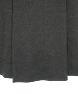 BLACK FLEECE BY Brooks Brothers（ブラックフリースバイブルックスブラザーズ）ロング・マキシ丈スカート グレー サイズ:BB2(M位) レディース/2200709988151