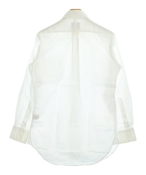 BLACK FLEECE BY Brooks Brothers（ブラックフリースバイブルックスブラザーズ）カジュアルシャツ 白 サイズ:BB0(S位) メンズ/2200716632023