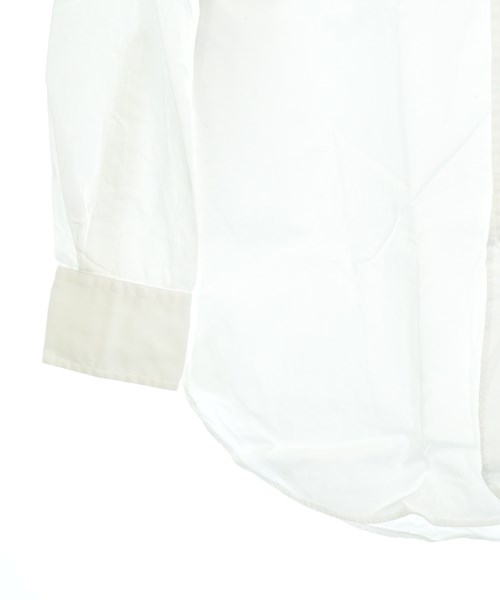 BLACK FLEECE BY Brooks Brothers（ブラックフリースバイブルックスブラザーズ）カジュアルシャツ 白 サイズ:BB0(S位) メンズ/2200716632023