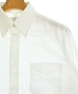 BLACK FLEECE BY Brooks Brothers（ブラックフリースバイブルックスブラザーズ）カジュアルシャツ 白 サイズ:BB0(S位) メンズ/2200716632023
