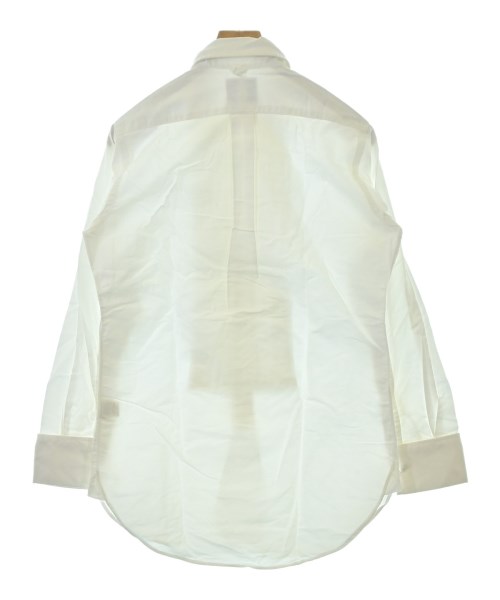 BLACK FLEECE BY Brooks Brothers（ブラックフリースバイブルックスブラザーズ）カジュアルシャツ 白 サイズ:BB0(S位) メンズ/2200716632030