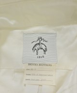 BLACK FLEECE BY Brooks Brothers（ブラックフリースバイブルックスブラザーズ）カジュアルシャツ 白 サイズ:BB0(S位) メンズ/2200716632030