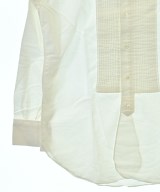BLACK FLEECE BY Brooks Brothers（ブラックフリースバイブルックスブラザーズ）カジュアルシャツ 白 サイズ:BB0(S位) メンズ/2200716632030