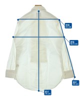 BLACK FLEECE BY Brooks Brothers（ブラックフリースバイブルックスブラザーズ）カジュアルシャツ 白 サイズ:BB0(S位) メンズ/2200716632030