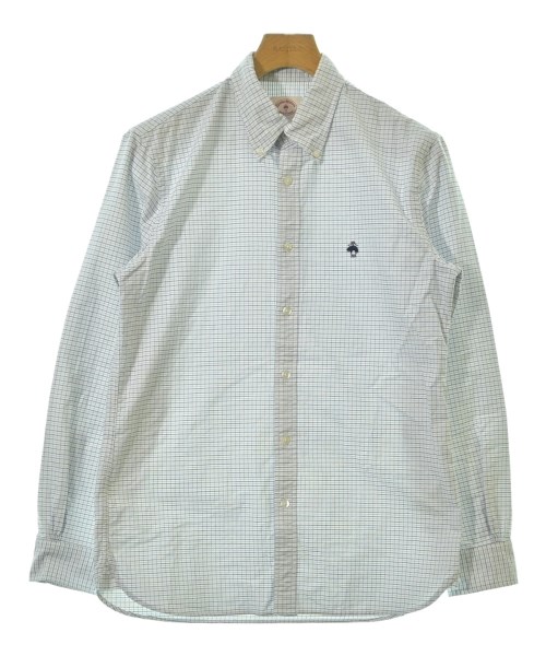 BLACK FLEECE BY Brooks Brothers(ブラックフリースバイブルックスブラザーズ)カジュアルシャツ 白 サイズ:S/2200637330046