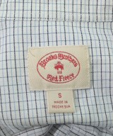 BLACK FLEECE BY Brooks Brothers（ブラックフリースバイブルックスブラザーズ）カジュアルシャツ 白 サイズ:S メンズ/2200637330046