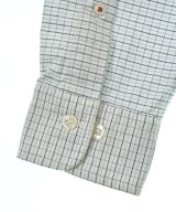 BLACK FLEECE BY Brooks Brothers（ブラックフリースバイブルックスブラザーズ）カジュアルシャツ 白 サイズ:S メンズ/2200637330046