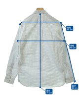 BLACK FLEECE BY Brooks Brothers（ブラックフリースバイブルックスブラザーズ）カジュアルシャツ 白 サイズ:S メンズ/2200637330046