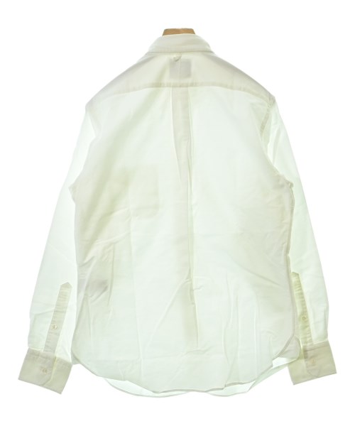 BLACK FLEECE BY Brooks Brothers（ブラックフリースバイブルックスブラザーズ）カジュアルシャツ 白 サイズ:BB2(L位) メンズ/2200646556017