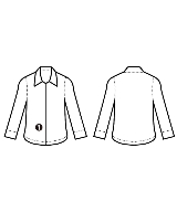 BLACK FLEECE BY Brooks Brothers（ブラックフリースバイブルックスブラザーズ）カジュアルシャツ 白 サイズ:BB2(L位) メンズ/2200646556017