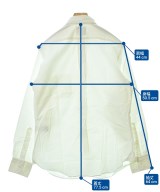 BLACK FLEECE BY Brooks Brothers（ブラックフリースバイブルックスブラザーズ）カジュアルシャツ 白 サイズ:BB2(L位) メンズ/2200646556017